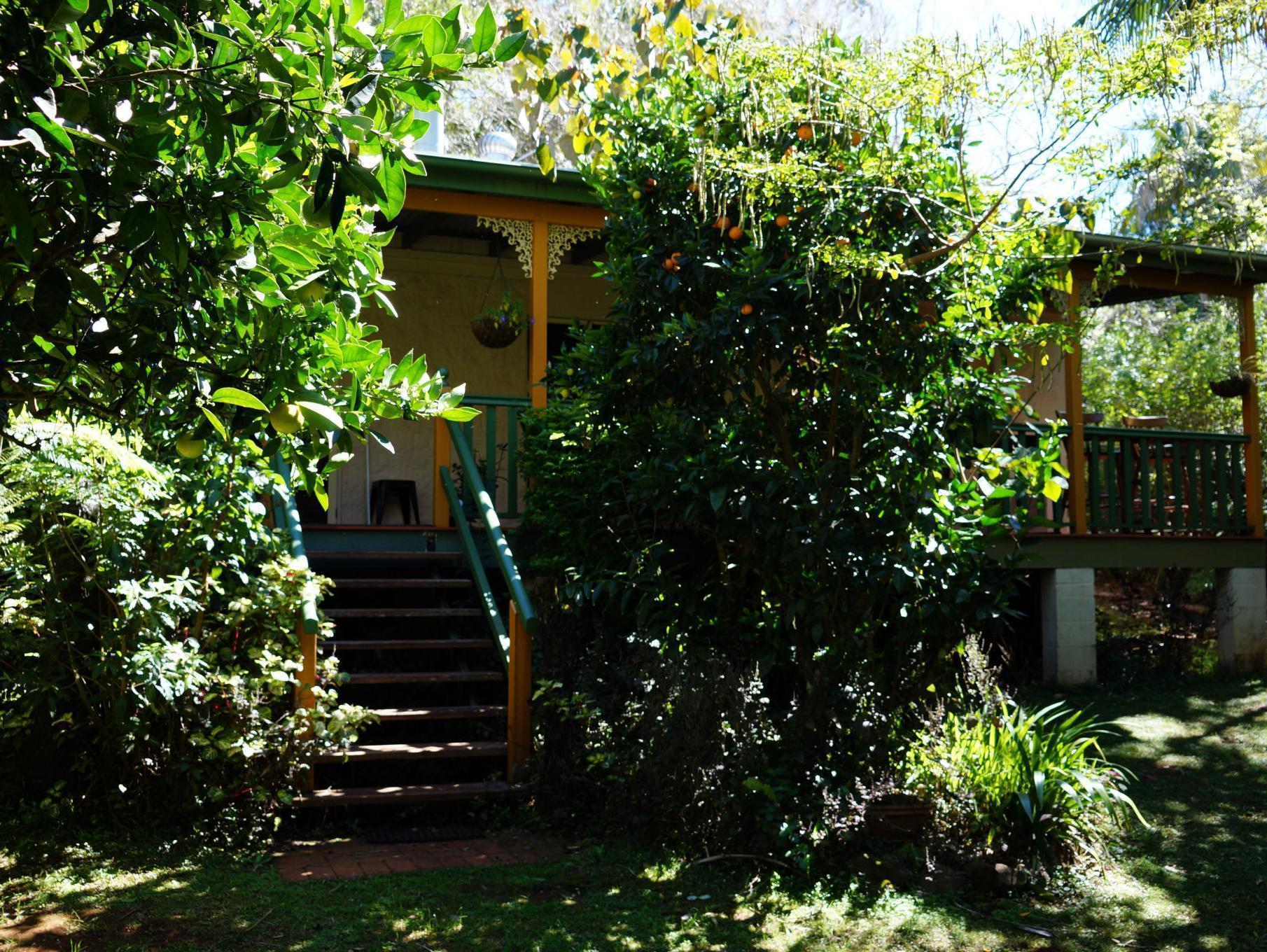Kidd Street Cottages Mount Tamborine Eksteriør bilde