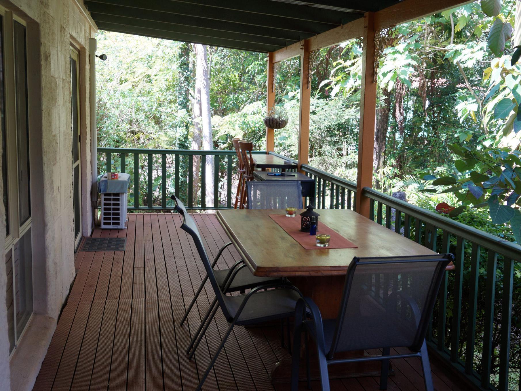 Kidd Street Cottages Mount Tamborine Eksteriør bilde