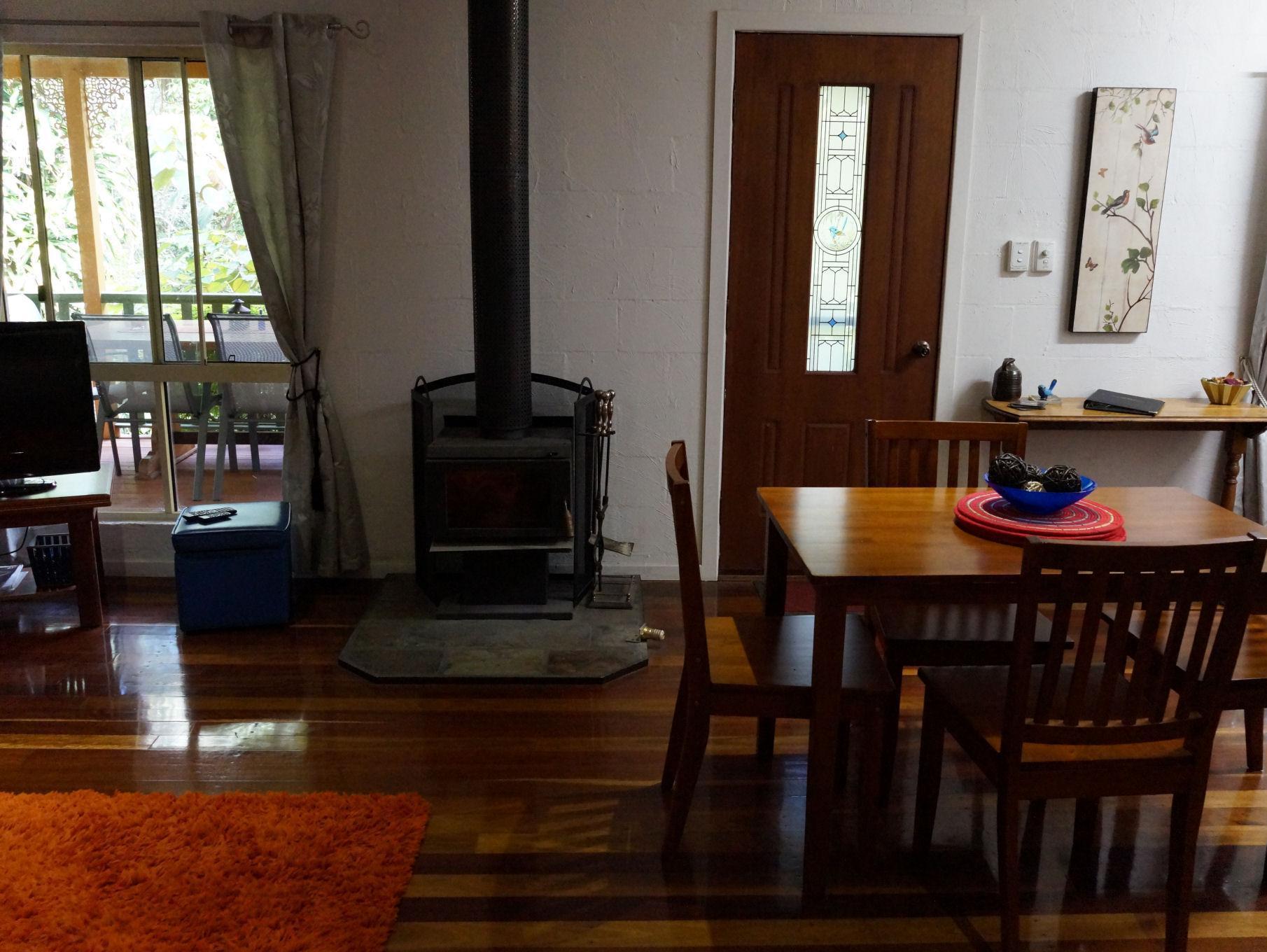 Kidd Street Cottages Mount Tamborine Eksteriør bilde