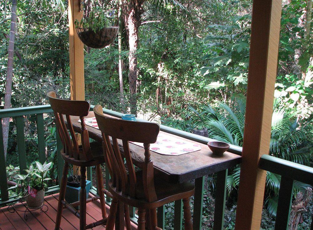 Kidd Street Cottages Mount Tamborine Eksteriør bilde