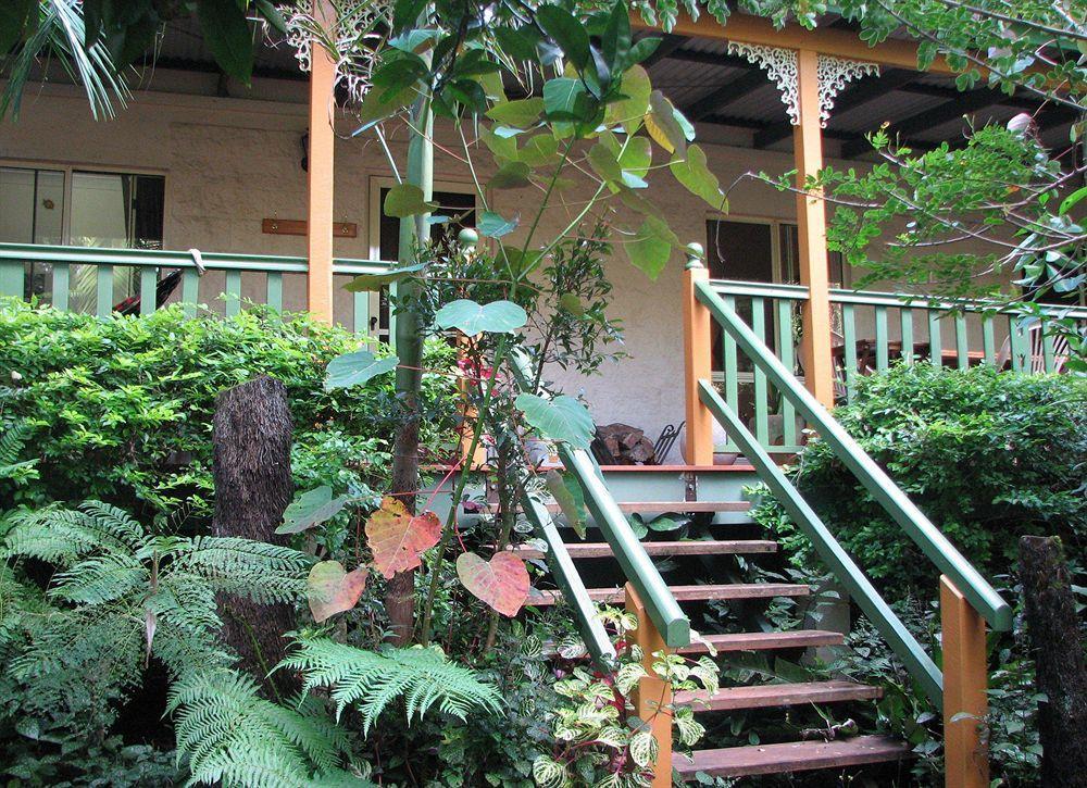 Kidd Street Cottages Mount Tamborine Eksteriør bilde