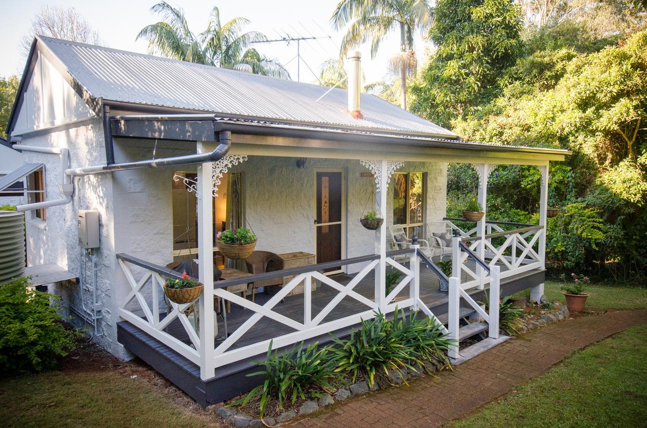 Kidd Street Cottages Mount Tamborine Eksteriør bilde