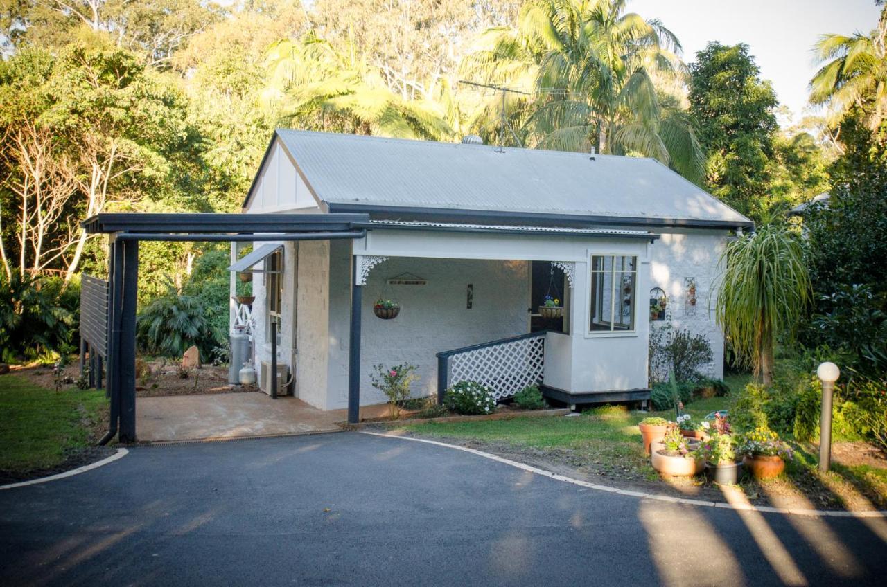Kidd Street Cottages Mount Tamborine Eksteriør bilde