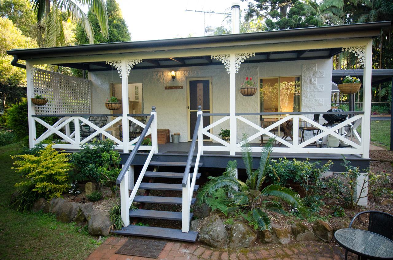 Kidd Street Cottages Mount Tamborine Eksteriør bilde