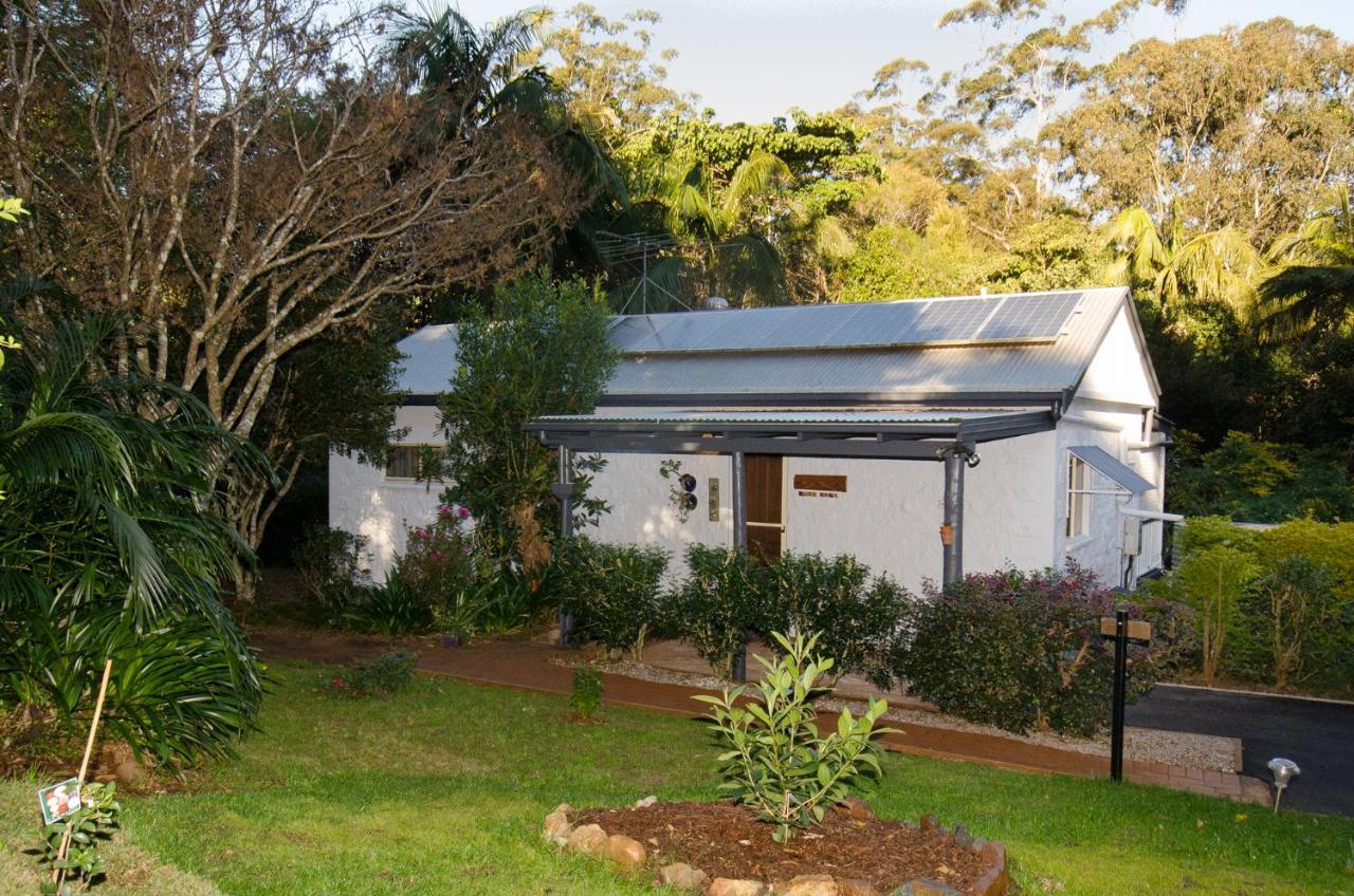 Kidd Street Cottages Mount Tamborine Eksteriør bilde