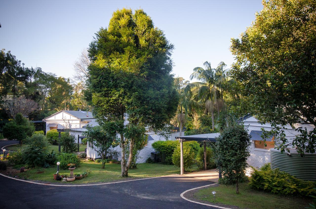 Kidd Street Cottages Mount Tamborine Eksteriør bilde