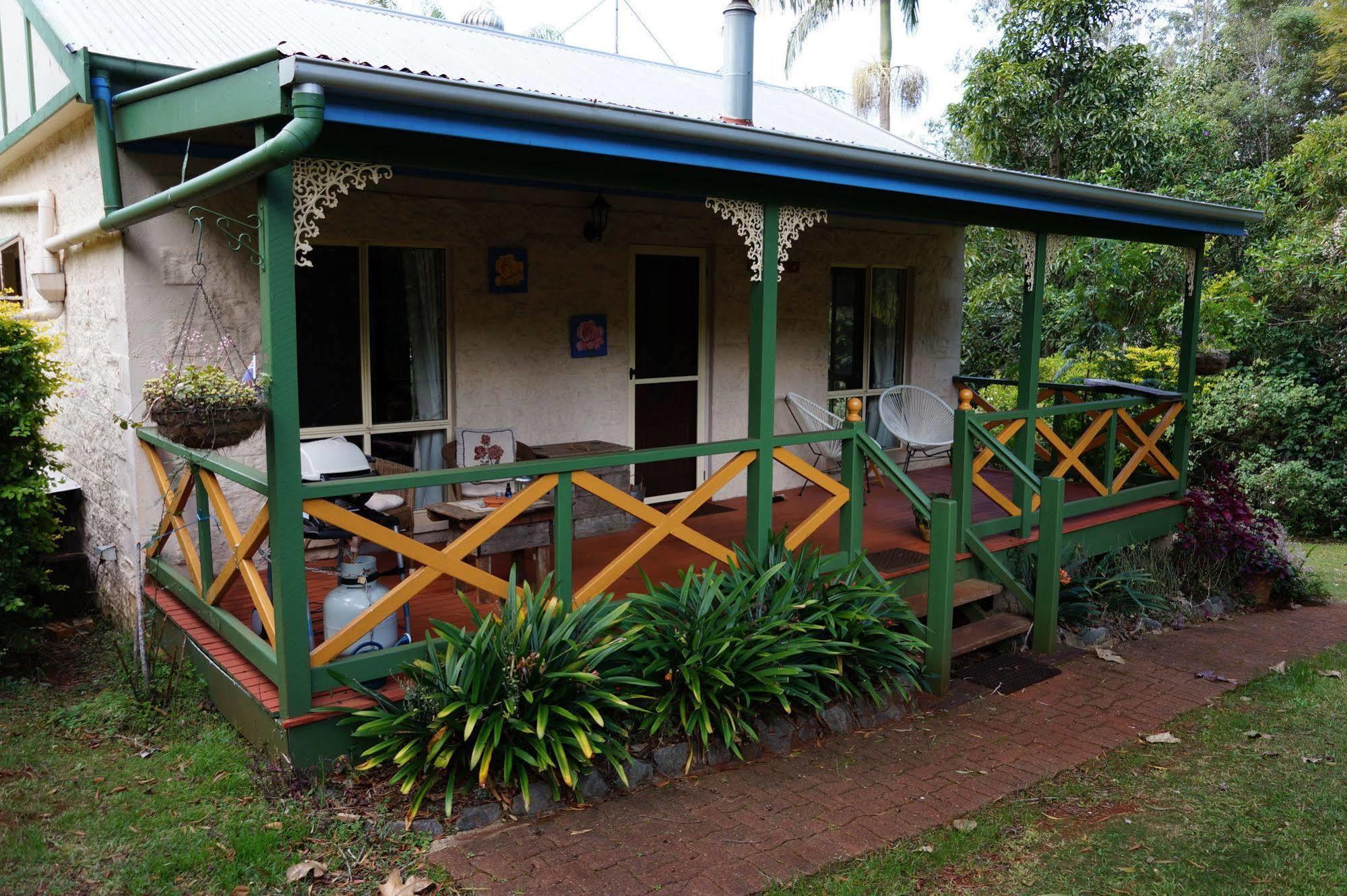 Kidd Street Cottages Mount Tamborine Eksteriør bilde