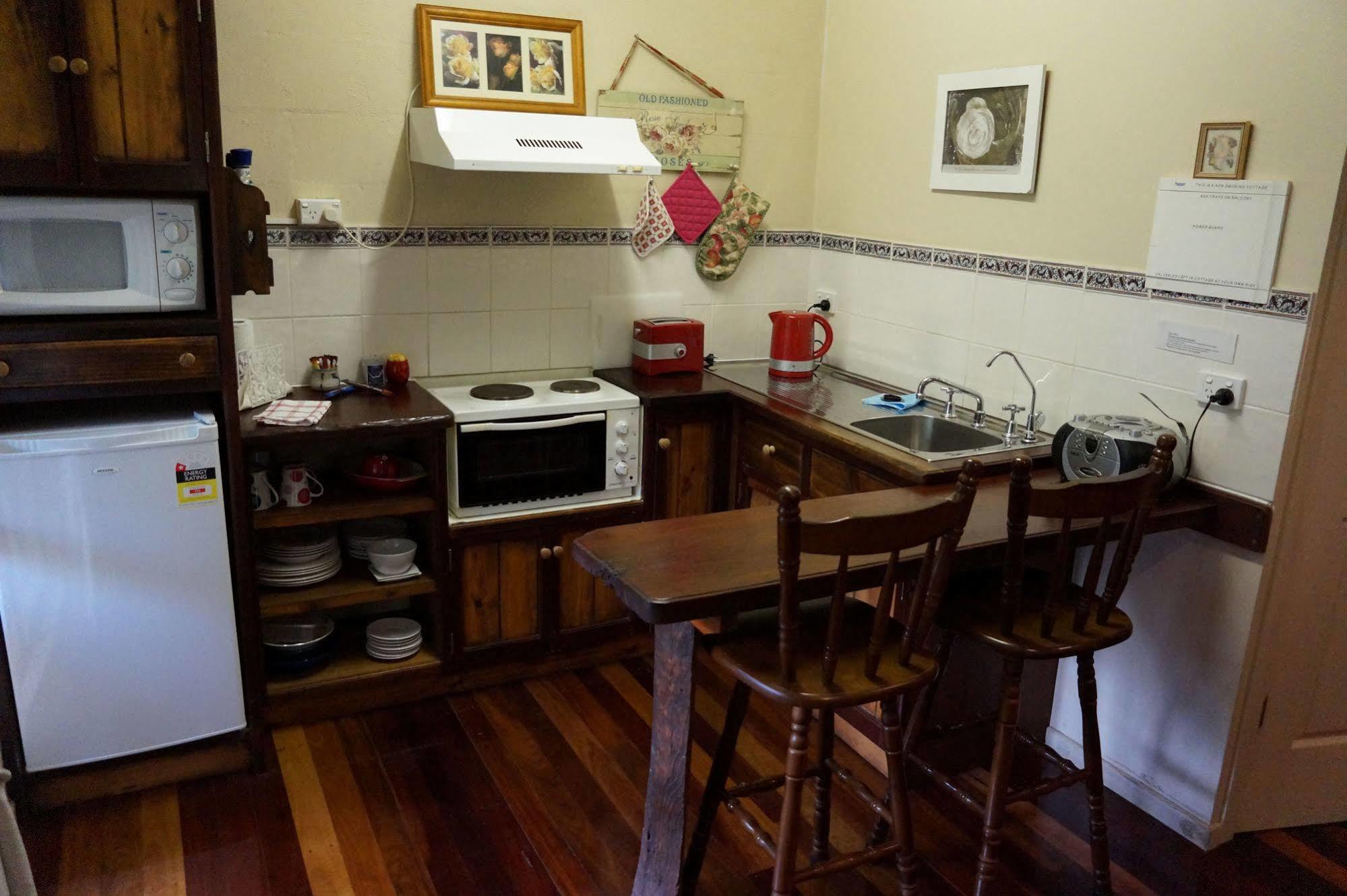 Kidd Street Cottages Mount Tamborine Eksteriør bilde