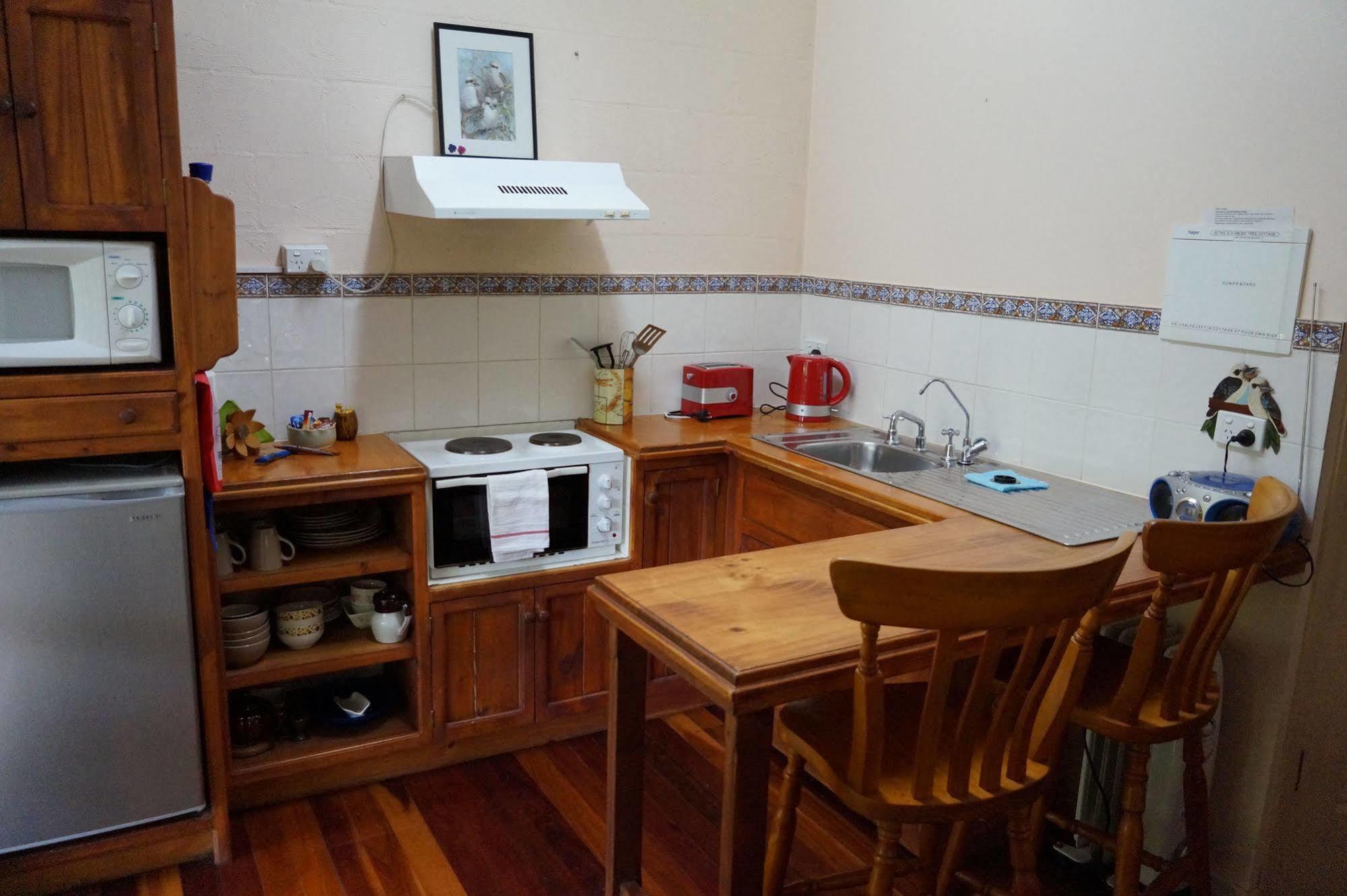 Kidd Street Cottages Mount Tamborine Eksteriør bilde