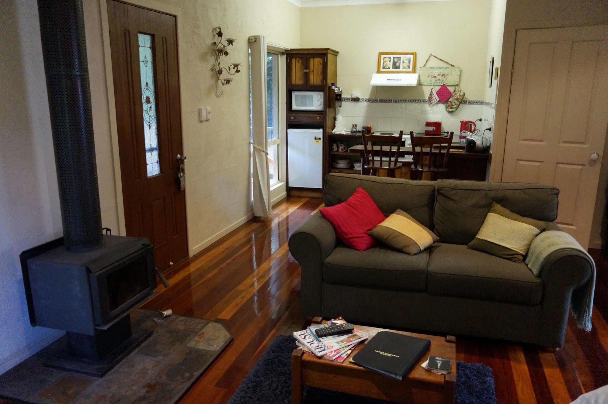 Kidd Street Cottages Mount Tamborine Eksteriør bilde