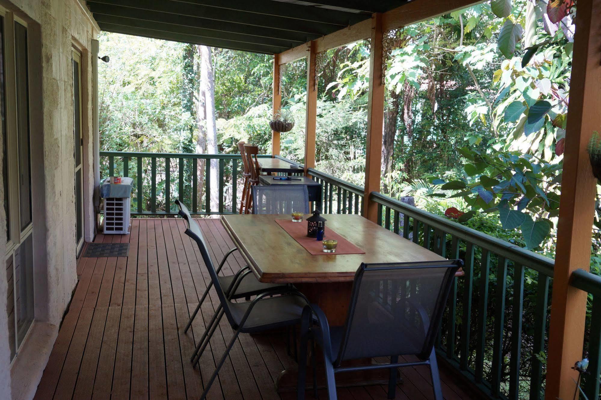 Kidd Street Cottages Mount Tamborine Eksteriør bilde