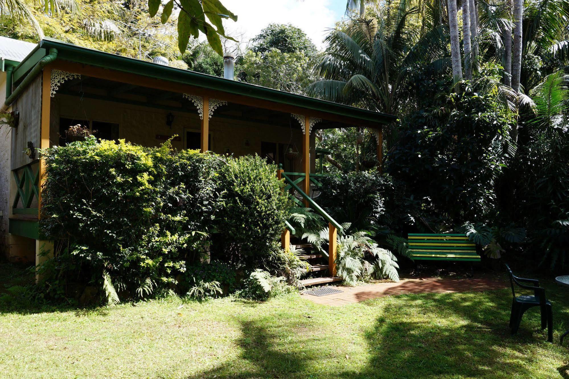 Kidd Street Cottages Mount Tamborine Eksteriør bilde