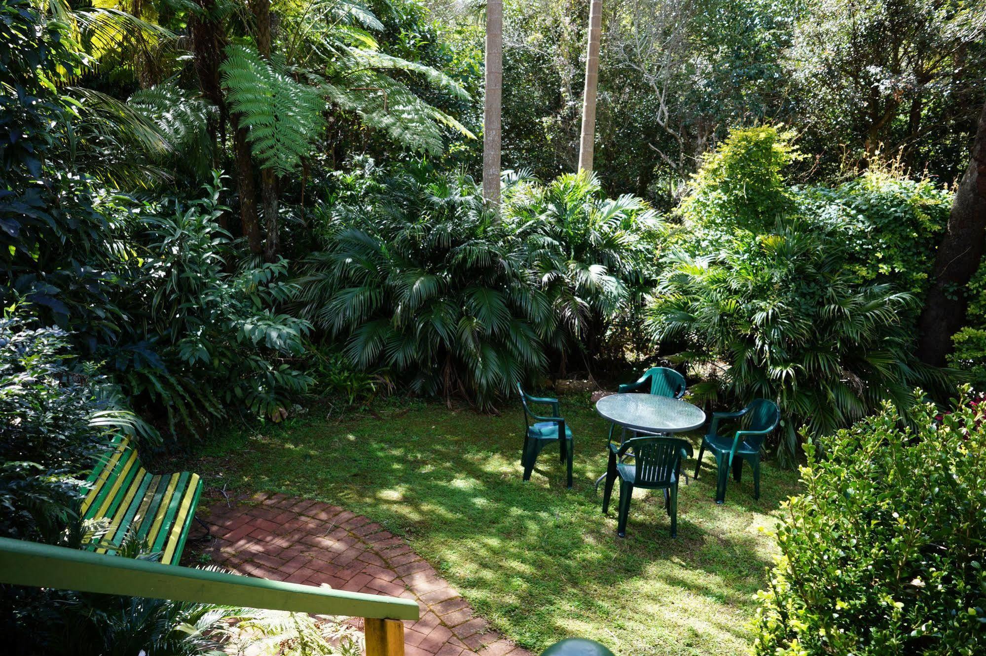 Kidd Street Cottages Mount Tamborine Eksteriør bilde